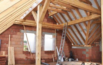 Cookley attic trusses