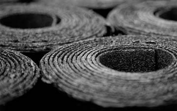 Cookley bitumen roof disadvantages