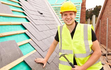 find trusted Cookley roofers in Worcestershire