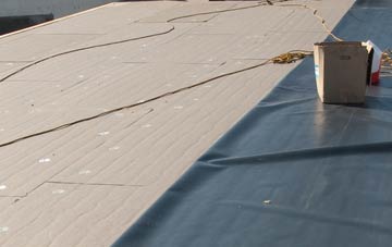 disadvantages of Cookley flat roof insulation