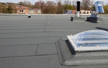 benefits of Cookley flat roofing