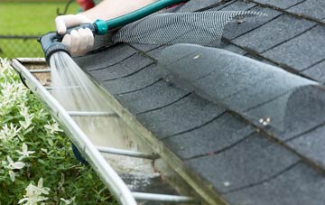 Cookley gutter cleaning costs