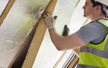 Cookley loft insulation