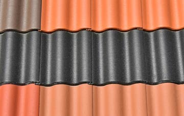 uses of Cookley plastic roofing