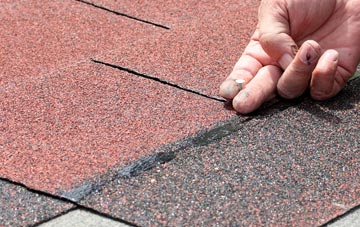Cookley asphalt roof repairs