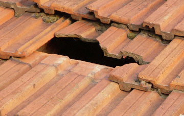 roof repair Cookley, Worcestershire