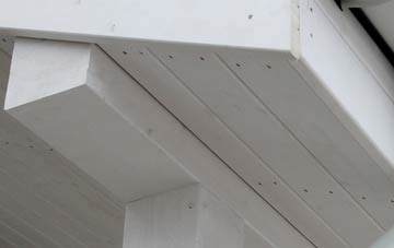 soffits Cookley, Worcestershire