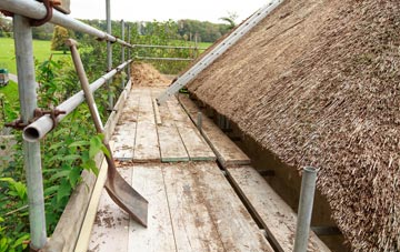 advantages of Cookley thatch roofing